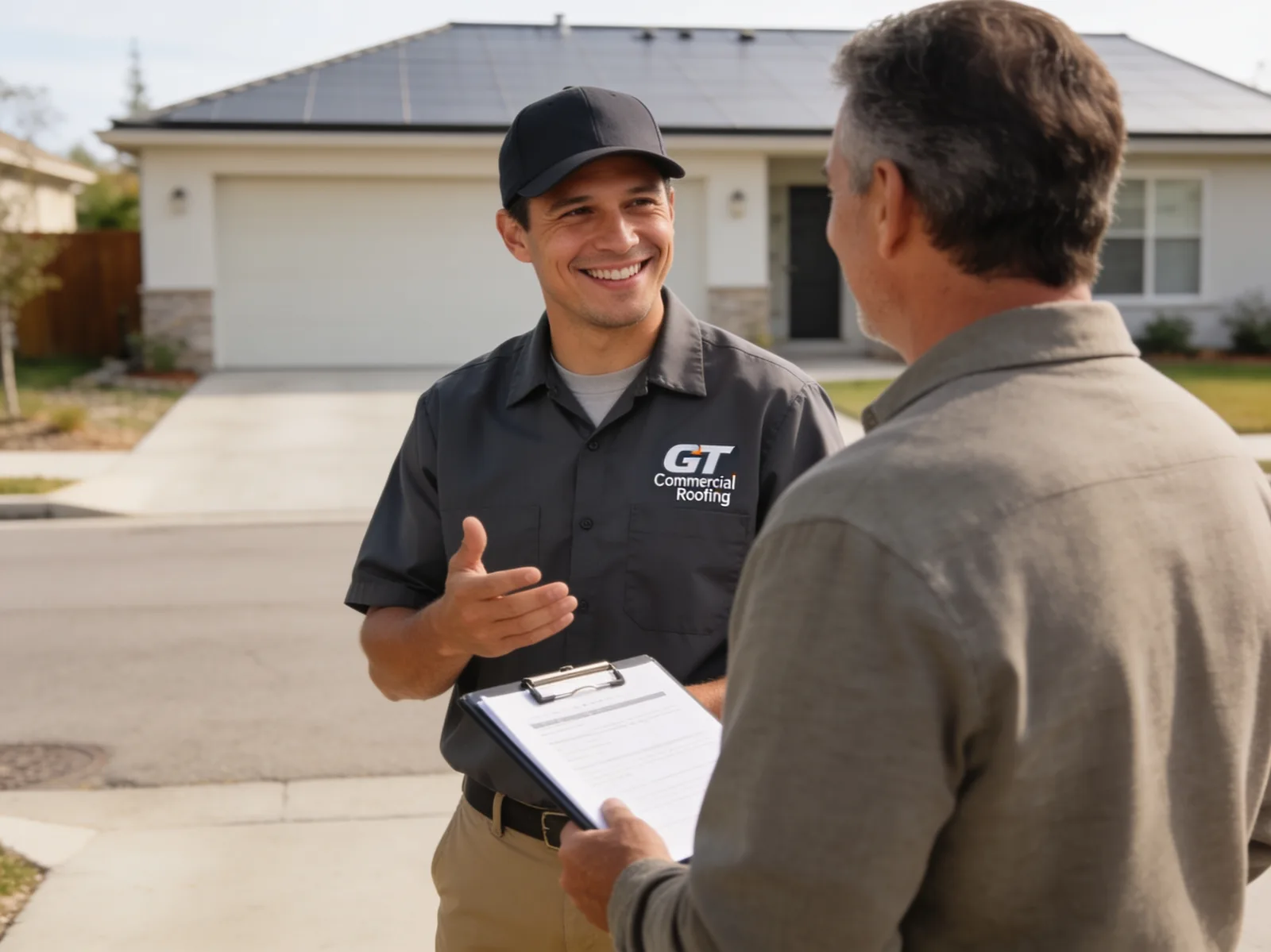 Flat Roof Repair Yreka, CA FAQs